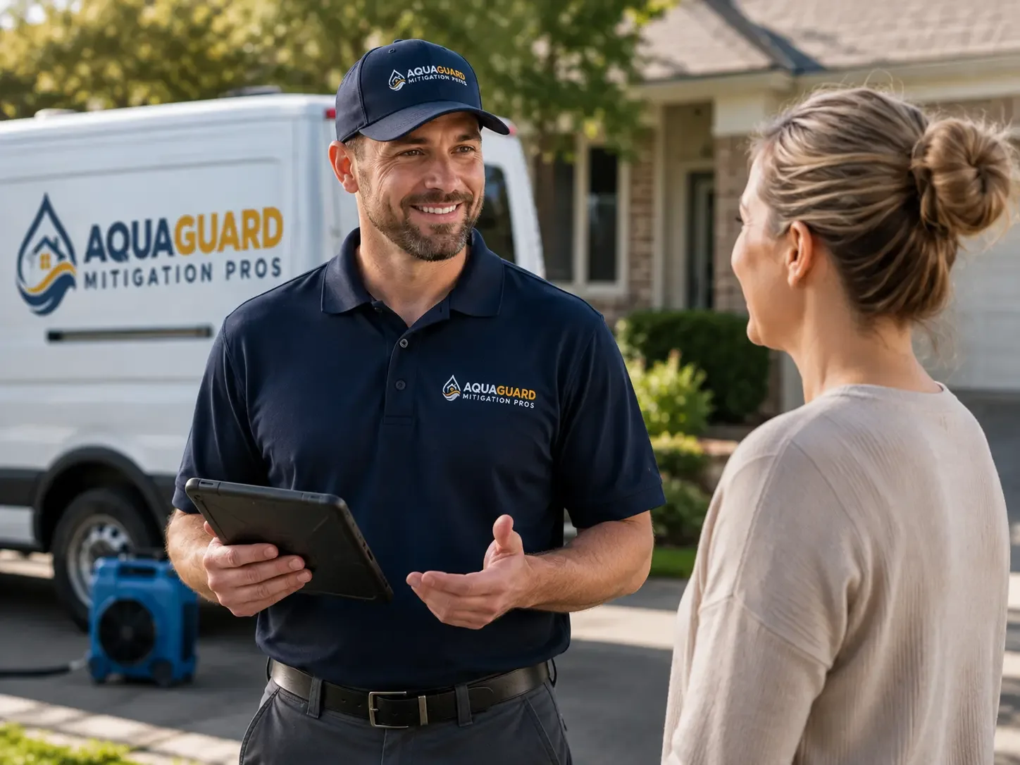 Water Damage Mitigation Sanders, MT FAQs